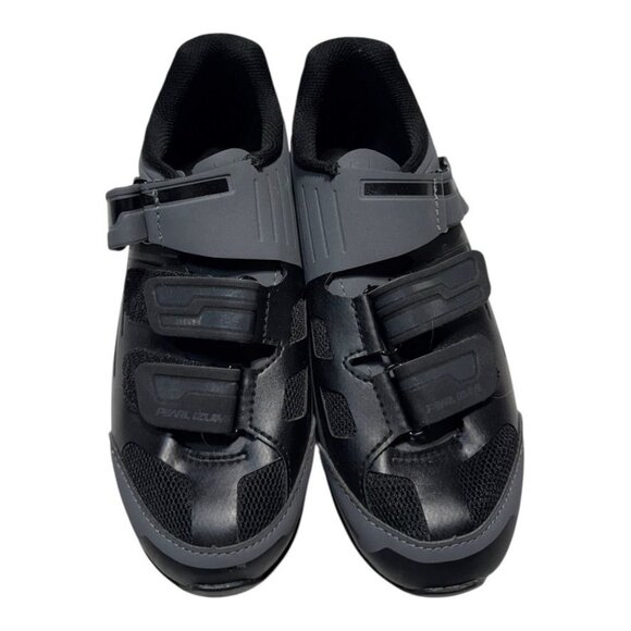 Pearl Izumi All-Road v4 Cycling Shoe Gray/Black Size 40 - Picture 3 of 9